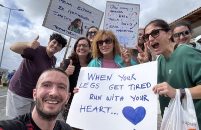 welcome to the pain cave